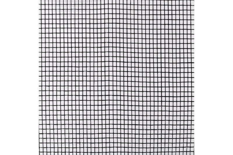 Insektsnät glasfiberplast 100x1000 cm svart - Svart - Trädgård & spabad - Utemiljö - Trädgårdsdekoration - Myggnät & insektsnät