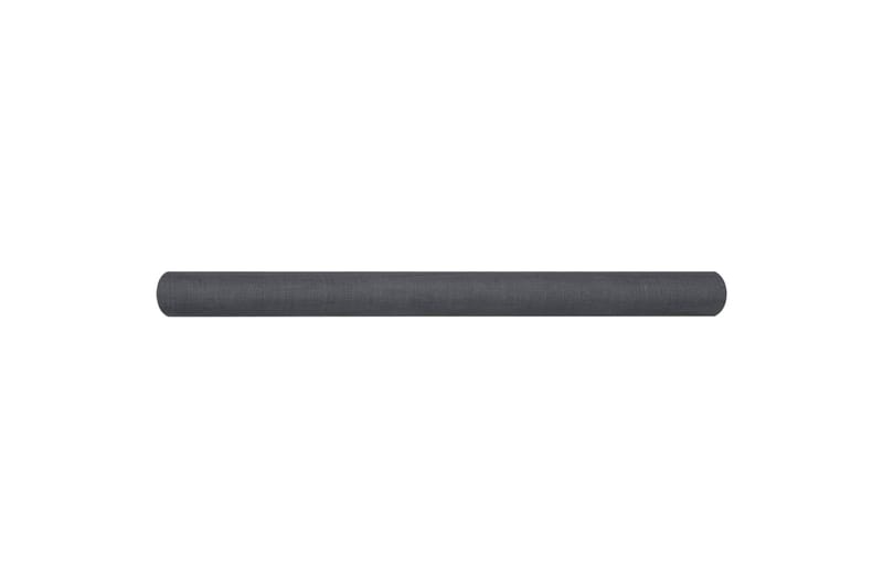 Insektsnät glasfiberplast 100x2000 cm grå - Grå - Trädgård & spabad - Utemiljö - Trädgårdsdekoration - Myggnät & insektsnät