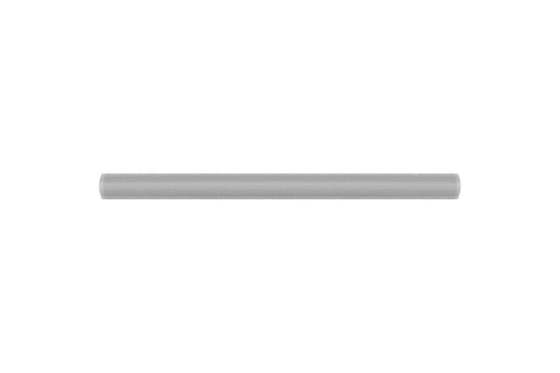Insektsnät rostfritt stål 100x2000 cm silver - Silver - Trädgård & spabad - Utemiljö - Trädgårdsdekoration - Myggnät & insektsnät