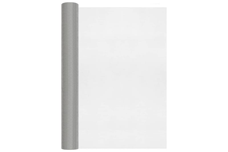 Insektsnät rostfritt stål 60x500 cm silver - Silver - Trädgård & spabad - Utemiljö - Trädgårdsdekoration - Myggnät & insektsnät