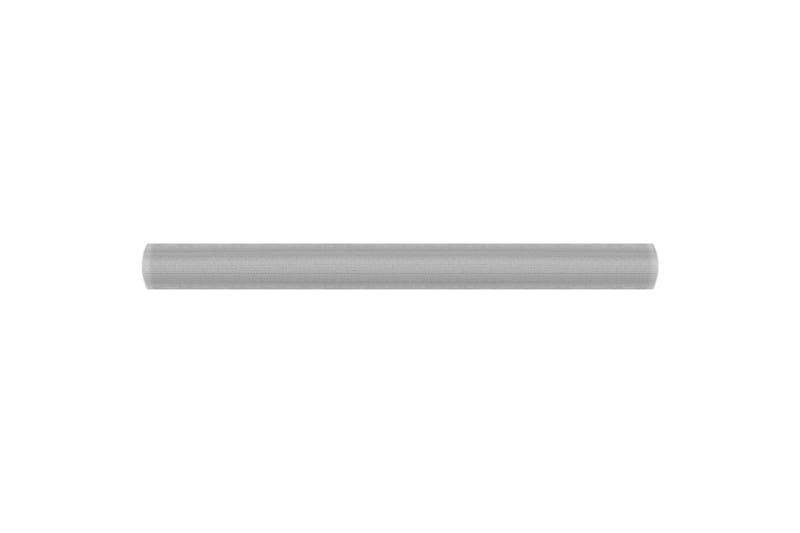 Insektsnät rostfritt stål 80x2000 cm silver - Silver - Trädgård & spabad - Utemiljö - Trädgårdsdekoration - Myggnät & insektsnät