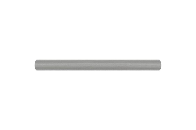 Insektsnät rostfritt stål 80x500 cm silver - Silver - Trädgård & spabad - Utemiljö - Trädgårdsdekoration - Myggnät & insektsnät