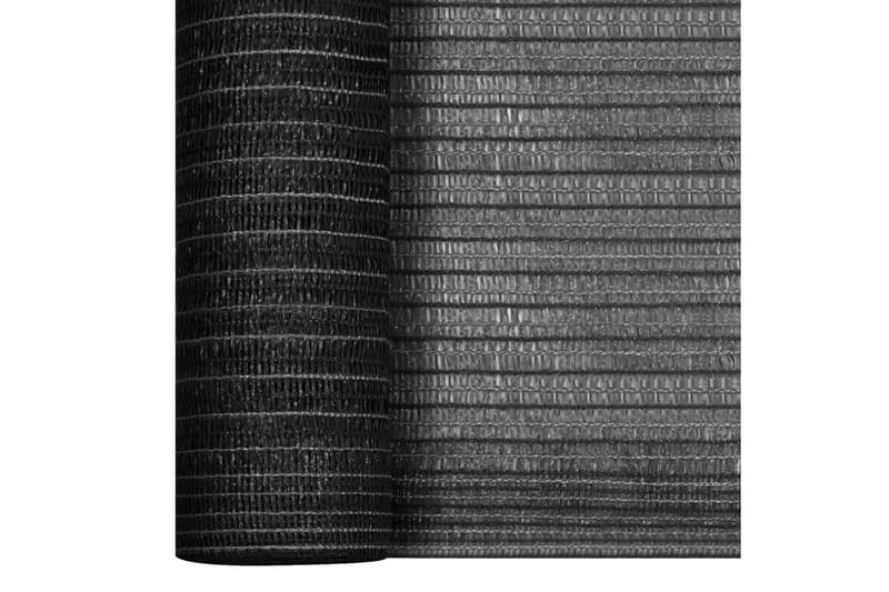 Insynsskyddsnät antracit 1,8x50 m HDPE 175 g/m² - Grå - Trädgård & spabad - Utemiljö - Trädgårdsdekoration - Myggnät & insektsnät