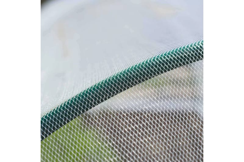 Nature Insektsnät 2x10 m transparent - Transparent - För djuren
