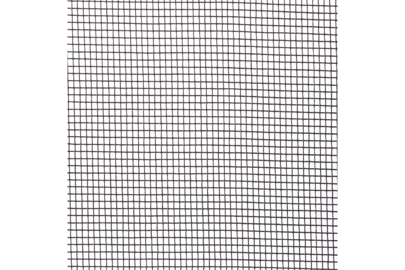 Nature Myggnät glasfiberplast 1x3m svart - Svart - Friluftsutrustning - Myggnät & insektsnät - Myggskydd