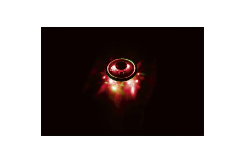 Poolfontän Planet Pool Flowclear LED Flytande - Trädgård & spabad - Utemiljö - Trädgårdsdekoration - Damm & fontän