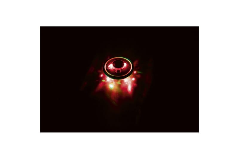 Poolfontän Planet Pool Flowclear LED Flytande - Trädgård & spabad - Utemiljö - Trädgårdsdekoration - Damm & fontän