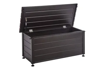 Låda Campalto Brun, 113x50x52 cm