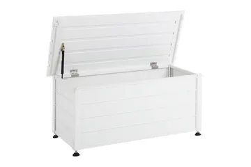 Låda Campalto Vit, 113x50x52 cm