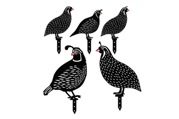 Dekorativ Trädgårds Metalltillbehör Set Cirel Svart - Svart - Trädgård & spabad - Utemiljö - Trädgårdsdekoration - Trädgårdsfigurer & trädgårdsprydnad