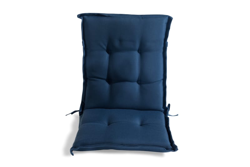 Dyna till Karmstol - Blå - Utemöbler - Dynor - Positionsdynor
