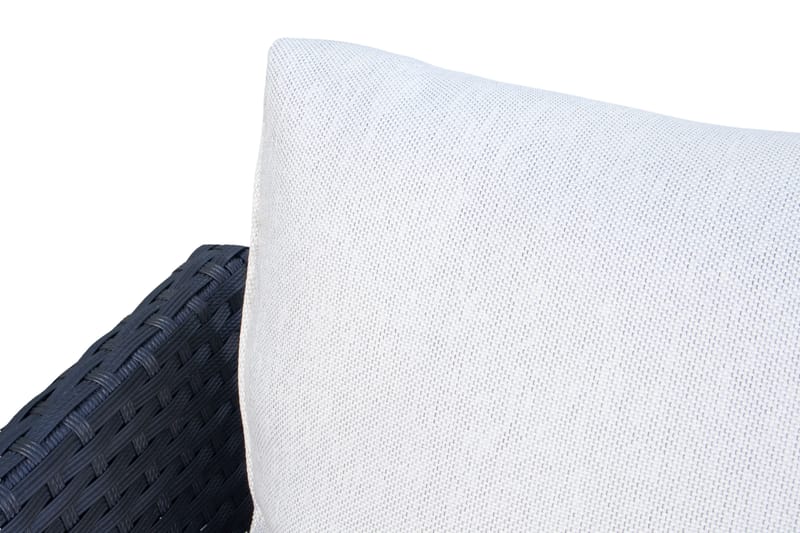 James Light med förvaring - Svart - Trädgård & spabad - Utemiljö - Altan & terrass - Altanmöbler