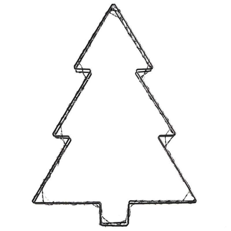 Juldekoration Utomhus Lofsen - Belysning & el - Julbelysning - Julbelysning utomhus