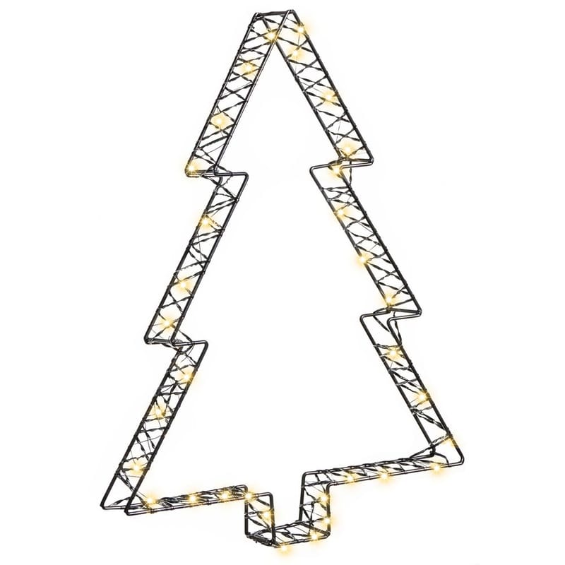 Juldekoration Utomhus Lofsen - Trädgård & spabad - Utemiljö - Trädgårdsdekoration - Trädgårdsfigurer & trädgårdsprydnad - Trädgårdsskulptur