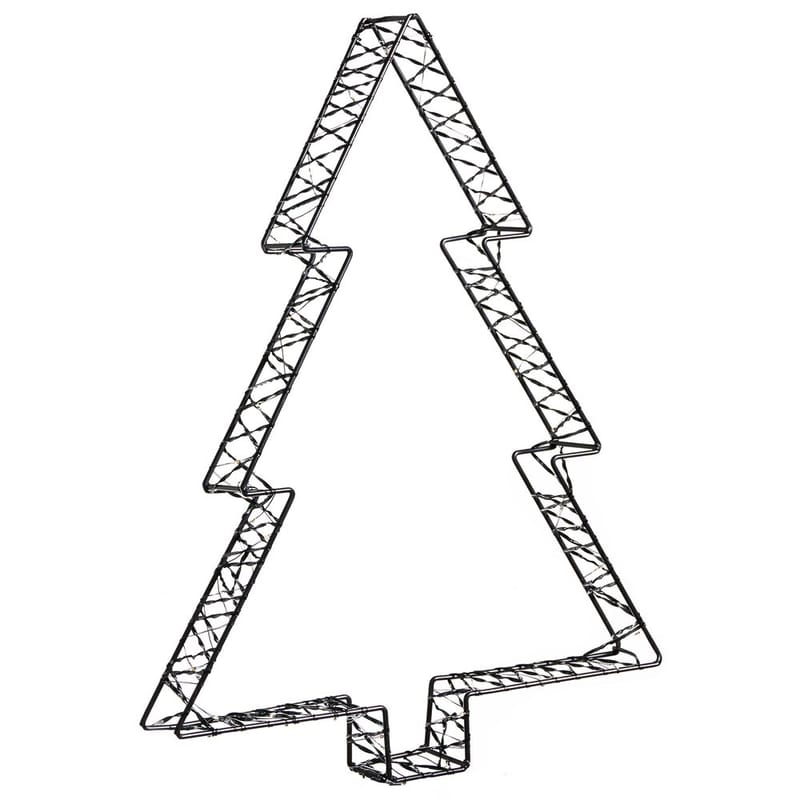 Juldekoration Utomhus Lofsen - Trädgård & spabad - Utemiljö - Trädgårdsdekoration - Trädgårdsfigurer & trädgårdsprydnad - Trädgårdsskulptur