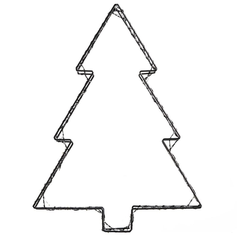 Juldekoration Utomhus Lofsen - Trädgård & spabad - Utemiljö - Trädgårdsdekoration - Trädgårdsfigurer & trädgårdsprydnad - Trädgårdsskulptur