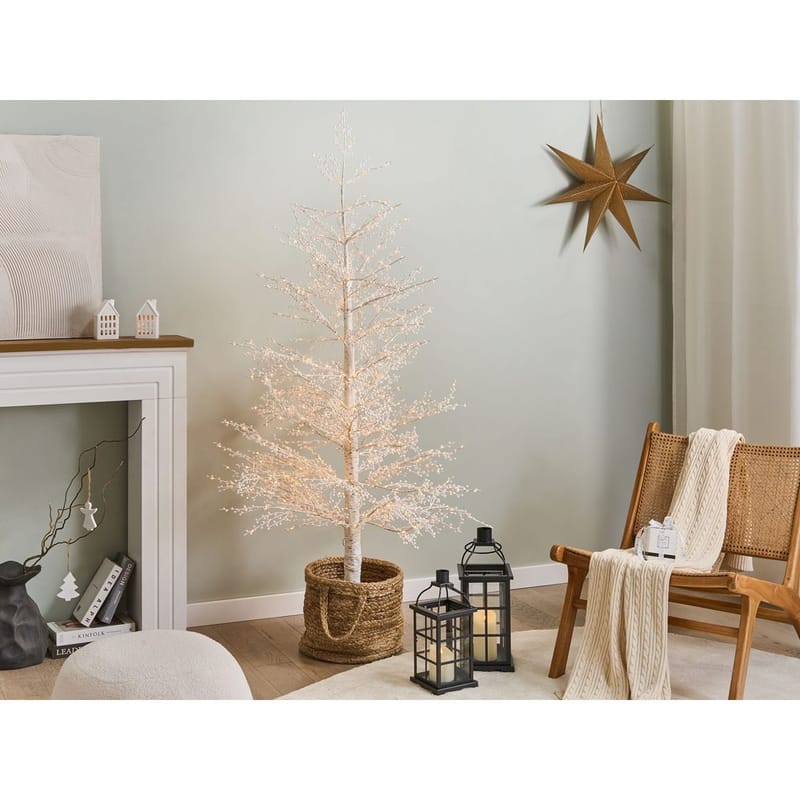 Juldekoration Utomhus Suontee - Trädgård & spabad - Utemiljö - Trädgårdsdekoration - Trädgårdsfigurer & trädgårdsprydnad - Vindsnurra & vindspel