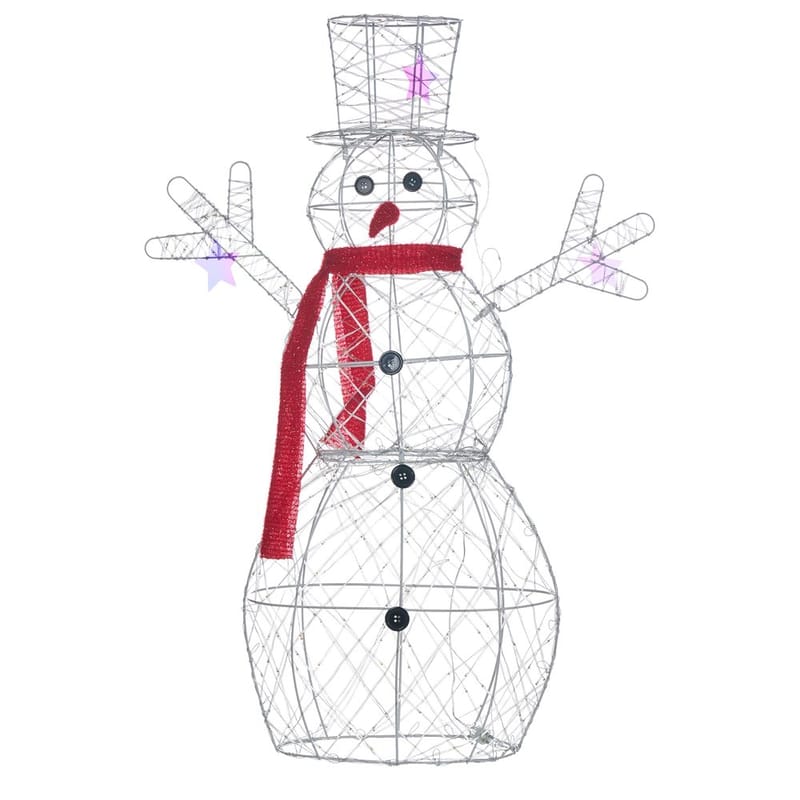 Juldekoration Utomhus Vasman - Trädgård & spabad - Utemiljö - Trädgårdsdekoration - Trädgårdsfigurer & trädgårdsprydnad - Vindsnurra & vindspel