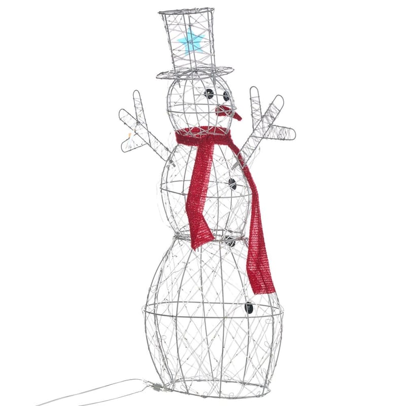 Juldekoration Utomhus Vasman - Trädgård & spabad - Utemiljö - Trädgårdsdekoration - Trädgårdsfigurer & trädgårdsprydnad - Vindsnurra & vindspel