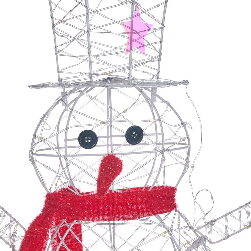 Juldekoration Utomhus Vasman - Trädgård & spabad - Utemiljö - Trädgårdsdekoration - Trädgårdsfigurer & trädgårdsprydnad - Vindsnurra & vindspel