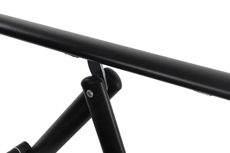 Maggie Vadderad Fällbar Positionsstol utomhus - Svart - Utemöbler - Utestol & trädgårdsstol - Positionsstol