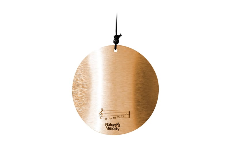 Nature's Vindspel Melody - Trädgård & spabad - Utemiljö - Trädgårdsdekoration - Trädgårdsfigurer & trädgårdsprydnad - Vindsnurra & vindspel