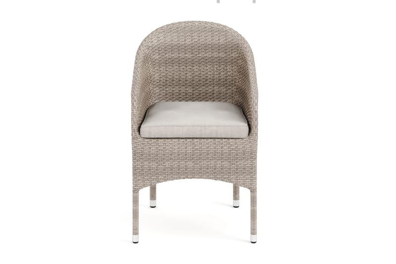 Thor fåtölj utomhus - Beige - Utemöbler - Loungemöbler - Loungestol utomhus