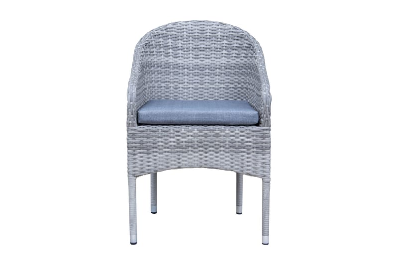 Thor fåtölj utomhus - Grå - Utemöbler - Loungemöbler - Loungestol utomhus