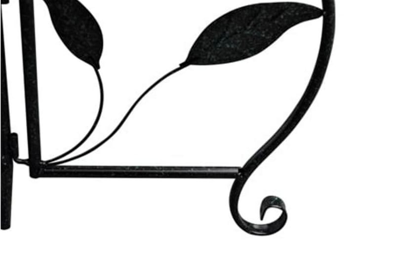 Träd gjutjärn med belysning och 3 korgar - Brun - Trädgård & spabad - Utemiljö - Trädgårdsdekoration - Trädgårdsfigurer & trädgårdsprydnad - Trädgårdsskulptur