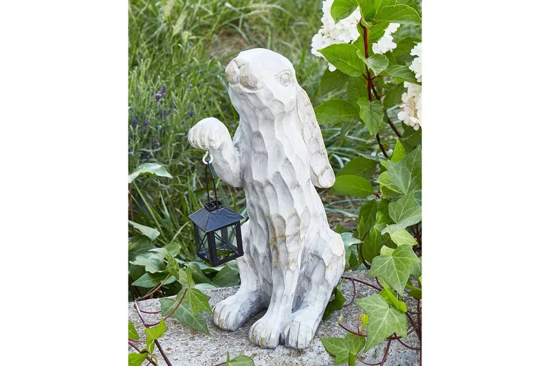 Trädgårdsfigur Gerland - Trädgård & spabad - Utemiljö - Trädgårdsdekoration - Trädgårdsfigurer & trädgårdsprydnad - Trädgårdsskulptur