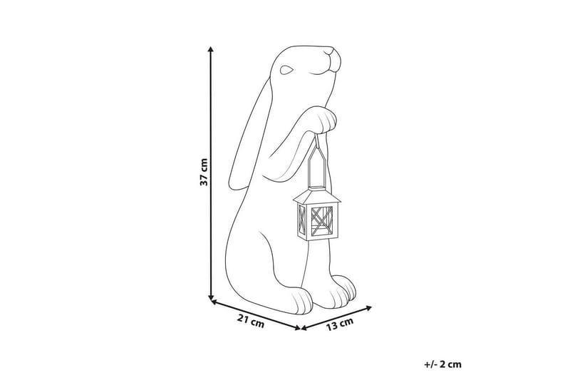 Trädgårdsfigur Gerland - Trädgård & spabad - Utemiljö - Trädgårdsdekoration - Trädgårdsfigurer & trädgårdsprydnad - Trädgårdsskulptur