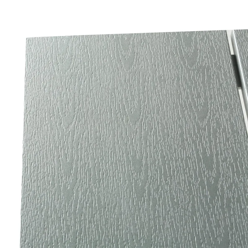 Tunis Cafebord utomhus 70x70 cm i metall/plast - Grå/Vit - Utemöbler - Balkong - Balkongmöbler - Balkongbord