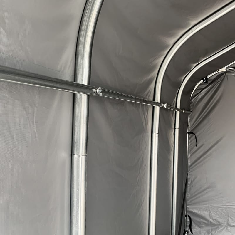 Garagetält Lyfco - Trädgård & spabad - Utemiljö - Förvaring utomhus - Trädgårdstält & förvaringstält