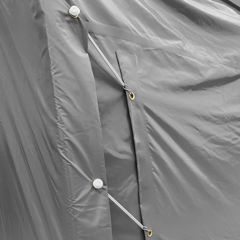 Garagetält Lyfco - Trädgård & spabad - Utemiljö - Förvaring utomhus - Trädgårdstält & förvaringstält