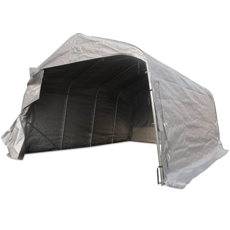 Garagetält Lyfco - Trädgård & spabad - Utemiljö - Förvaring utomhus - Trädgårdstält & förvaringstält