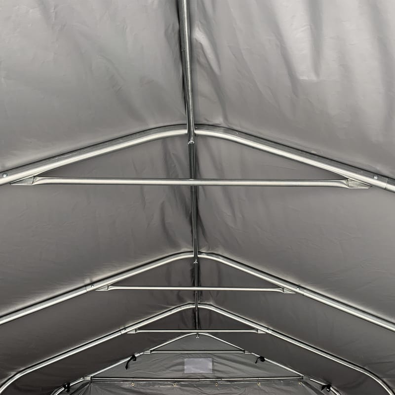 Garagetält Lyfco - Trädgård & spabad - Utemiljö - Förvaring utomhus - Trädgårdstält & förvaringstält