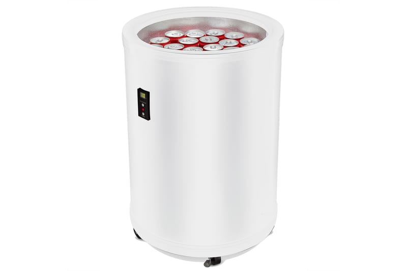 Party cooler 30L - Vit - Kyl- & värmeförvaring - Kylbox & värmebox - Partycooler