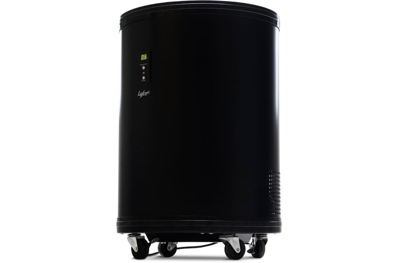 Party cooler för 40 burkar - Svart - Trädgård & spabad - Utemiljö - Förvaring utomhus - Kyl- & värmeförvaring