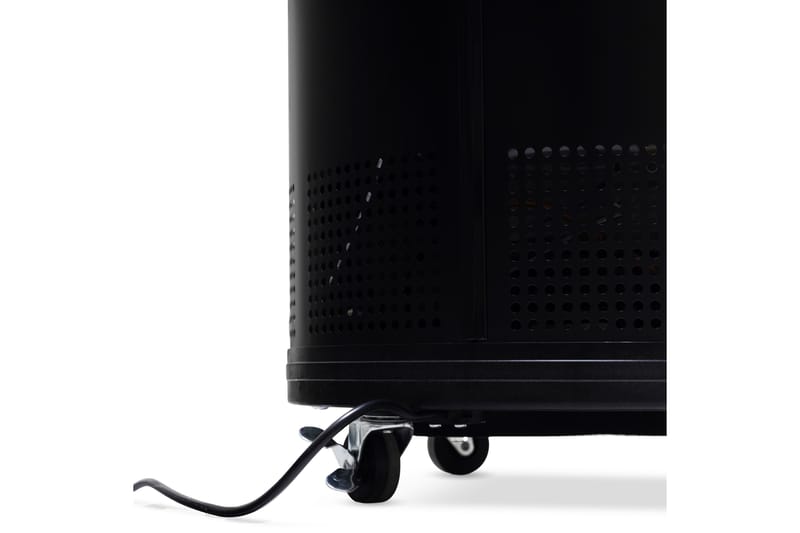 Party cooler för 40 burkar - Svart - Trädgård & spabad - Utemiljö - Förvaring utomhus - Kyl- & värmeförvaring