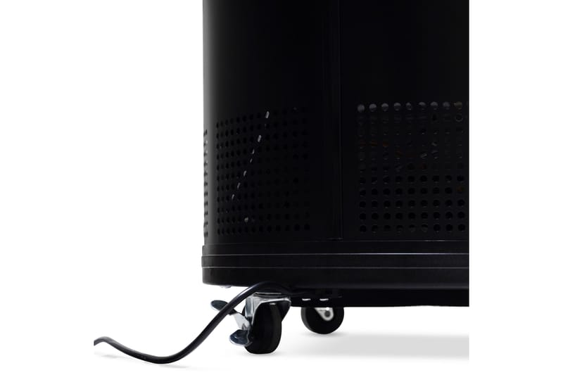 Party cooler för 40 burkar - Svart - Trädgård & spabad - Utemiljö - Förvaring utomhus - Kyl- & värmeförvaring