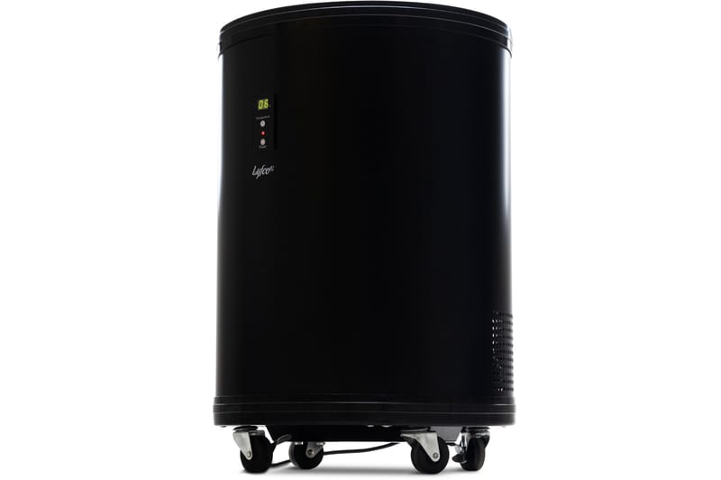 Party cooler för 40 burkar - Svart - Trädgård & spabad - Utemiljö - Förvaring utomhus - Kyl- & värmeförvaring