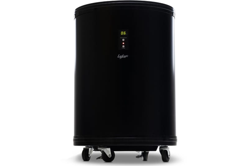 Party cooler för 40 burkar - Svart - Trädgård & spabad - Utemiljö - Förvaring utomhus - Kyl- & värmeförvaring