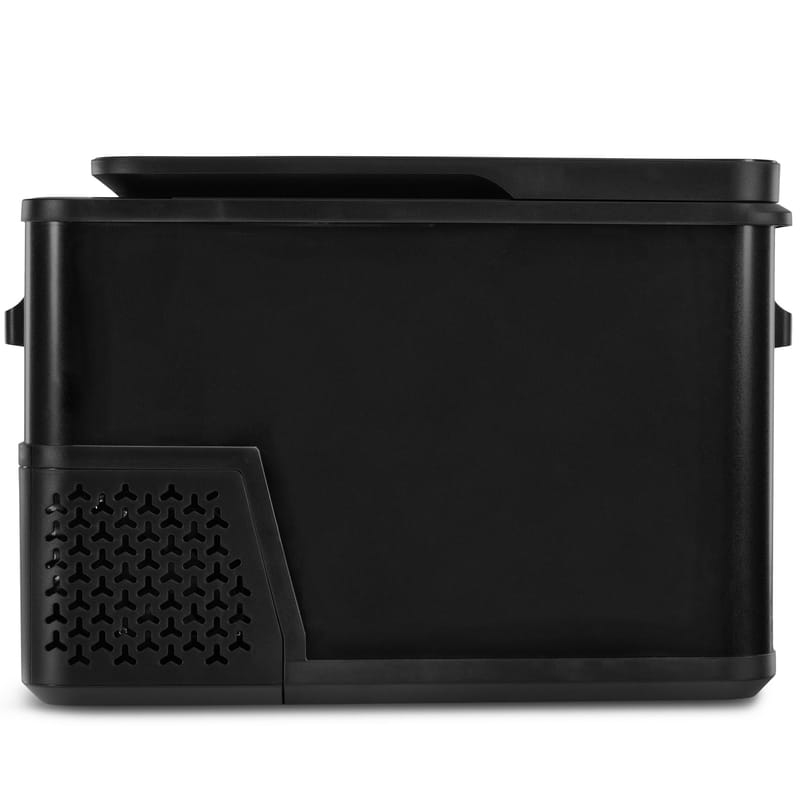 Portabel kylbox 27,4L Svart - Trädgård & spabad - Utemiljö - Förvaring utomhus - Kyl- & värmeförvaring