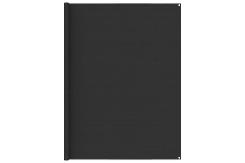 Tältmatta 250x250 cm antracit HDPE - Trädgård & spabad - Utemiljö - Förvaring utomhus - Trädgårdstält & förvaringstält