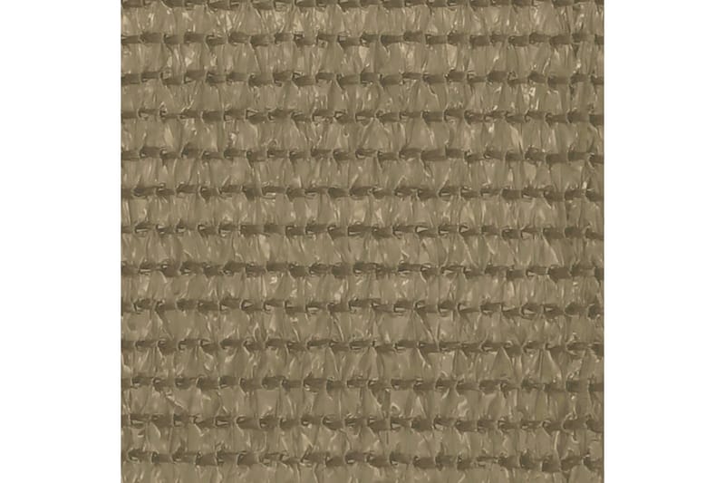 Tältmatta 300x400 cm taupe - Taupe - Trädgårdstält & förvaringstält