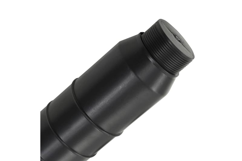 Frysskyddsflaska med 2 vinterpluggar HDPE - Svart - Trädgård & spabad - Utemiljö - Förvaring utomhus - Tillbehör utomhusförvaring