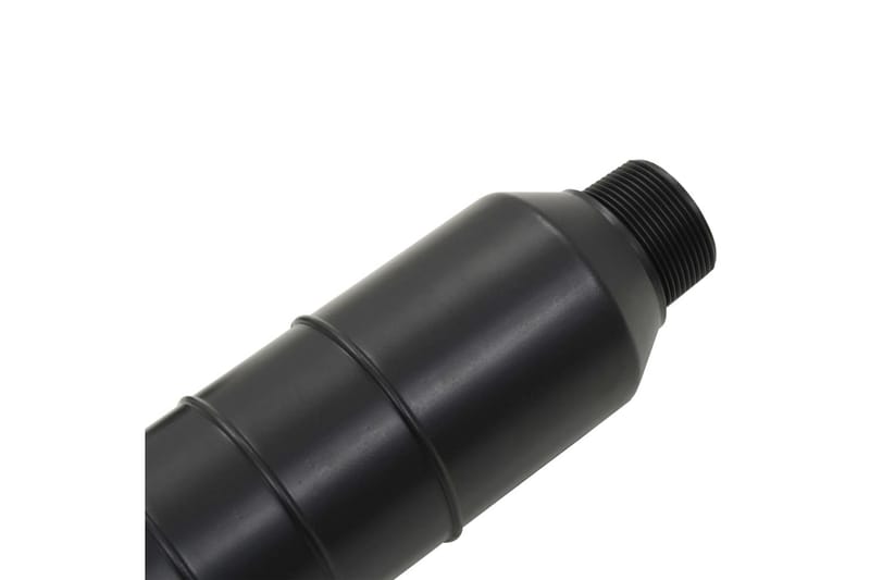 Frysskyddsflaska med 2 vinterpluggar HDPE - Svart - Trädgård & spabad - Utemiljö - Förvaring utomhus - Tillbehör utomhusförvaring