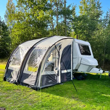 Förtält husbil och husvagn 260 cm - Trädgård & spabad - Utemiljö - Förvaring utomhus - Trädgårdstält & förvaringstält - Förtält till husvagn & husbil