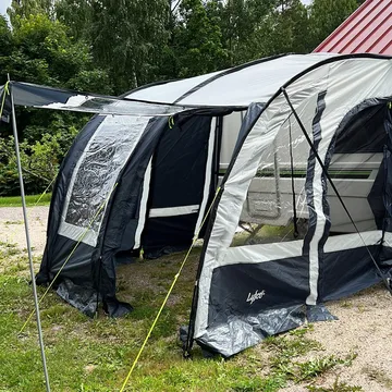 Förtält husbil och husvagn 260 cm - Trädgård & spabad - Utemiljö - Förvaring utomhus - Trädgårdstält & förvaringstält - Förtält till husvagn & husbil