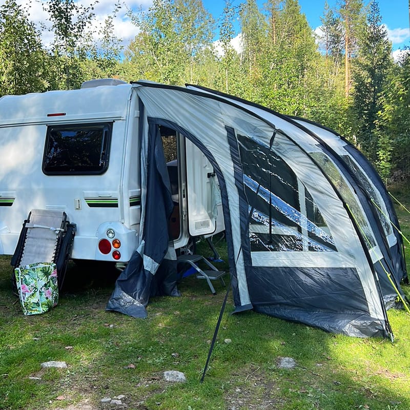 Förtält husbil och husvagn 260 cm - Trädgård & spabad - Utemiljö - Förvaring utomhus - Trädgårdstält & förvaringstält - Förtält till husvagn & husbil